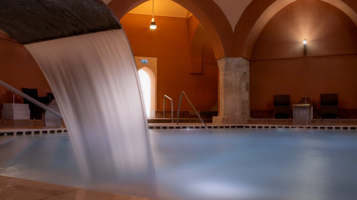 Best baths in Budapest 2
