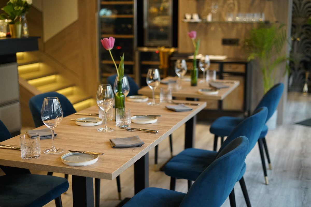 One of Budapest’s Best Modern Hungarian Restaurants