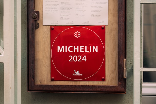 Michelin Starred restaurants in Budapest
